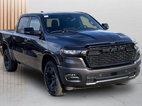 New 2026 RAM 1500 Big Horn AWD/4WD image 2