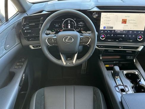 New 2026 Lexus RX 500h F Sport AWD/4WD image 12