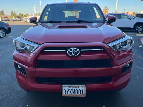 Used 2022 Toyota 4Runner TRD Sport w/ Technology Package image 2