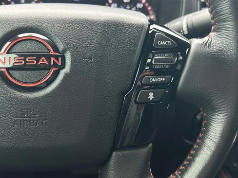 Used 2024 Nissan Frontier PRO-4X w/ Pro Convenience Package AWD/4WD image 28