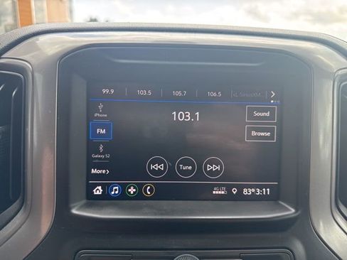 Used 2022 Chevrolet Silverado 1500 Custom AWD/4WD image 18