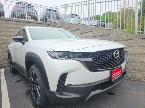 Used 2025 MAZDA CX-50 2.5 Hybrid w/ Premium Plus Pkg AWD/4WD image 3