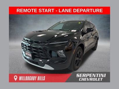 Used 2023 Chevrolet Blazer LT w/ Midnight/Sport Edition