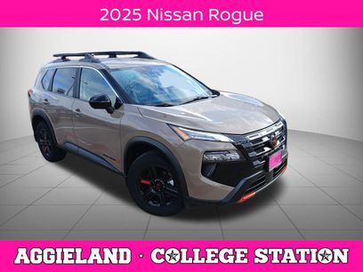 Used 2025 Nissan Rogue Rock Creek