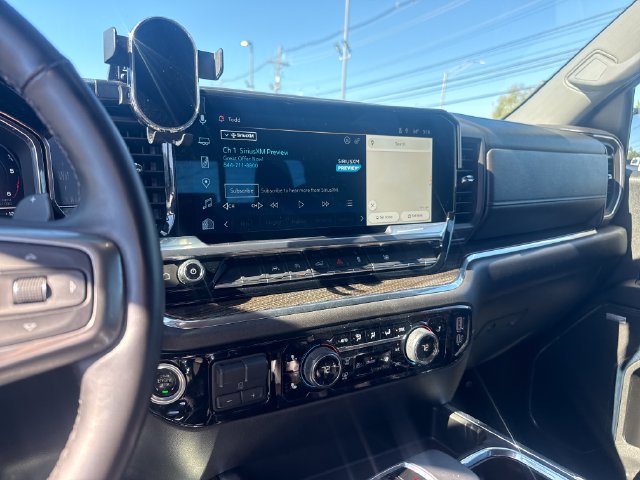 Used 2024 Chevrolet Silverado 1500 RST w/ Convenience Package II AWD/4WD image 18
