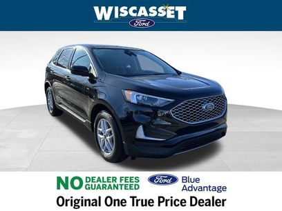 Certified 2024 Ford Edge SEL