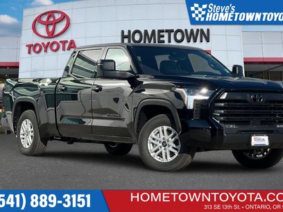 New 2026 Toyota Tundra SR5 w/ SR5 Premium Package