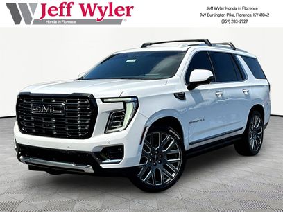Used 2025 GMC Yukon Denali Ultimate
