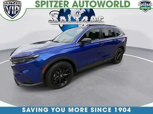 Used 2024 Honda CR-V Sport-L image 8