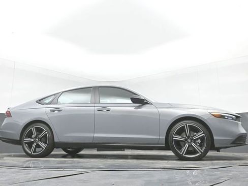 New 2026 Honda Accord Sport image 48