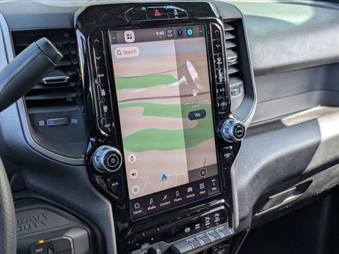 New 2026 RAM 3500 Tradesman AWD/4WD image 13