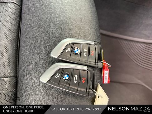 Used 2019 BMW X3 M40i w/ Premium Package AWD/4WD image 54