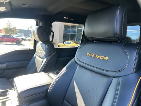 New 2025 Ford F150 Tremor w/ Equipment Group 402A High image 14