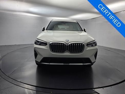 Used 2023 BMW X3 sDrive30i w/ Premium Package RWD image 2