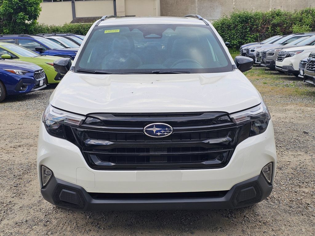 New 2026 Subaru Forester Sport w/ Onyx Edition AWD/4WD image 8