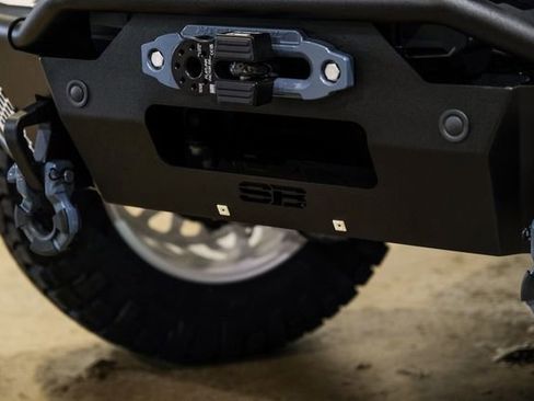 Used 2025 Ford Bronco Heritage Edition image 67