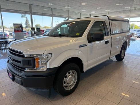 Used 2020 Ford F150 XL w/ XL Power Equipment Group image 6