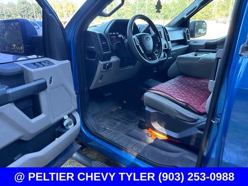 Used 2015 Ford F150 XL w/ Equipment Group 101A Mid RWD image 10