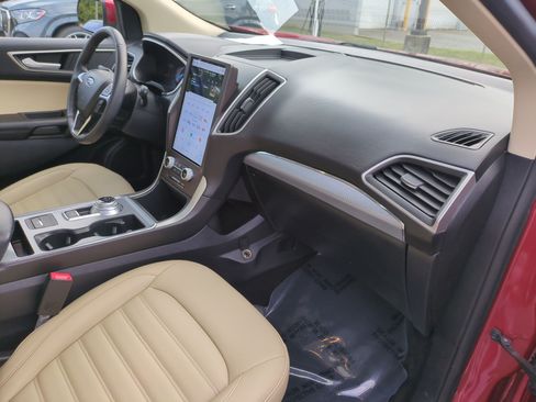Used 2021 Ford Edge SEL w/ Convenience Package AWD/4WD image 35