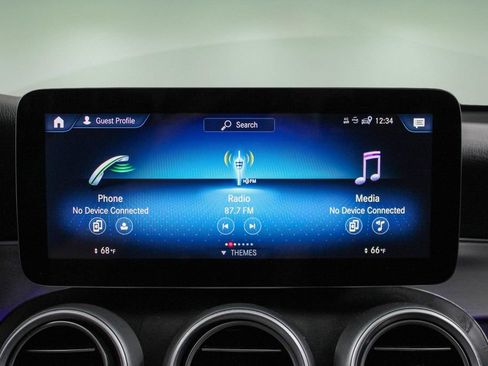 Used 2021 Mercedes-Benz GLC 300 image 34