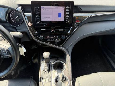 Certified 2024 Toyota Camry SE FWD image 11