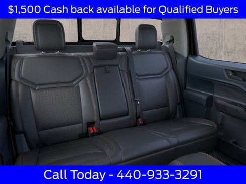 New 2026 Ford Maverick Tremor AWD/4WD image 13