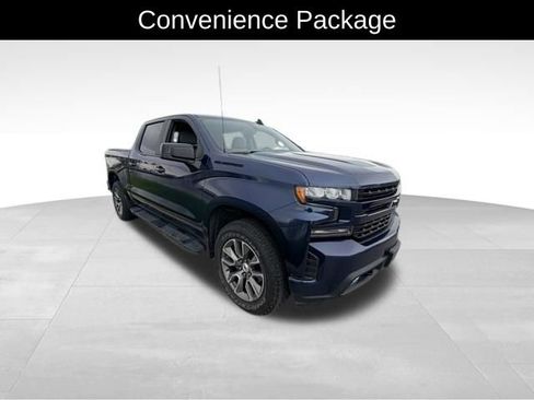 Certified 2019 Chevrolet Silverado 1500 RST w/ All-Star Edition AWD/4WD image 5