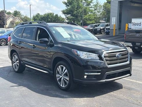 Used 2022 Subaru Ascent Limited AWD/4WD image 11