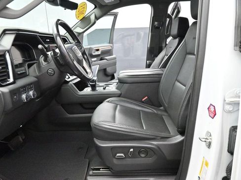 Used 2023 GMC Sierra 1500 Denali w/ Denali Reserve Package AWD/4WD image 13
