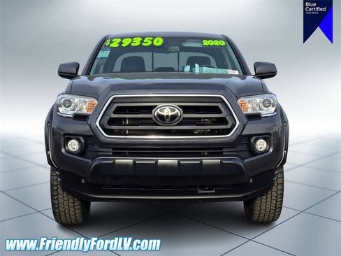 Used 2020 Toyota Tacoma SR5 image 7