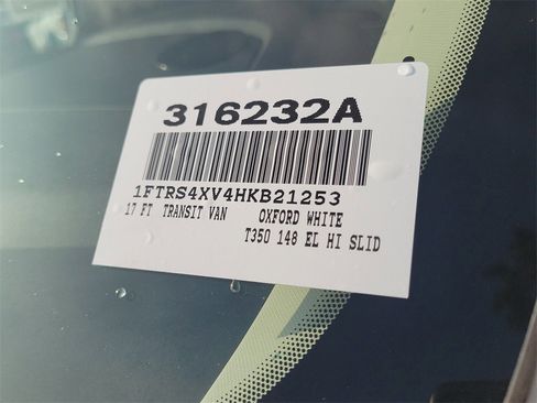 Used 2017 Ford Transit 350 148 High Roof Extended DRW image 28