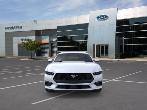 New 2026 Ford Mustang Coupe image 6