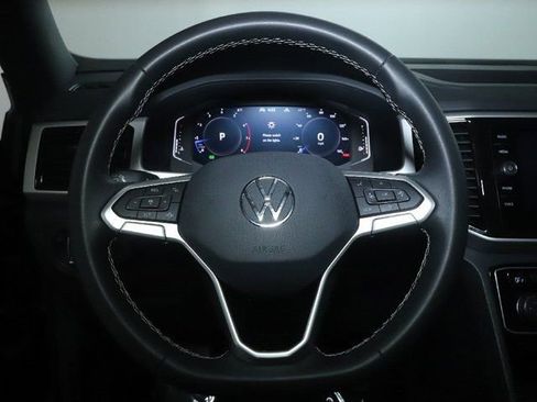Used 2023 Volkswagen Atlas Cross Sport SE AWD/4WD image 21