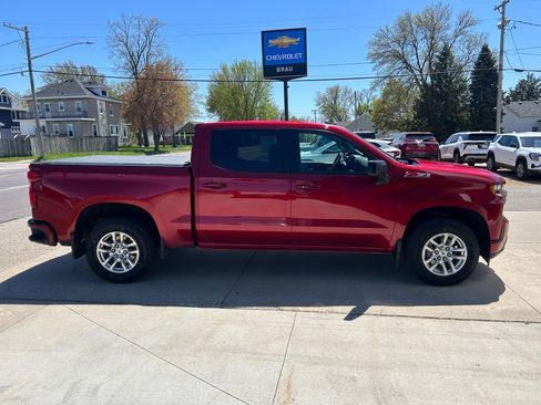 Used 2021 Chevrolet Silverado 1500 RST AWD/4WD image 5