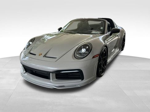 Used 2021 Porsche 911 AWD/4WD image 2