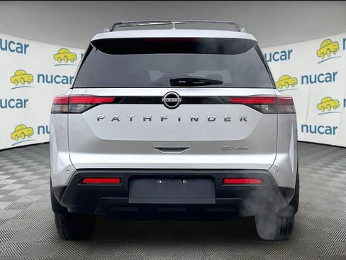 Certified 2024 Nissan Pathfinder SV image 5
