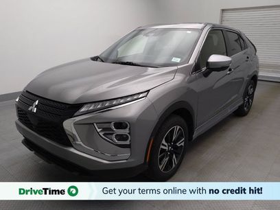 Used 2025 Mitsubishi Eclipse Cross SE