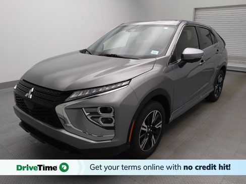 Used 2025 Mitsubishi Eclipse Cross SE AWD/4WD image 1