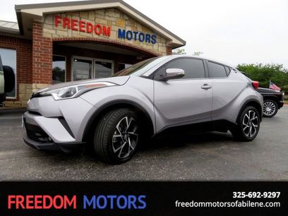 Used 2019 Toyota C-HR