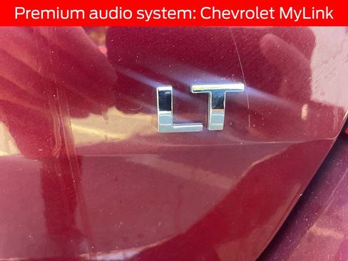 Used 2017 Chevrolet Trax LT AWD/4WD image 7