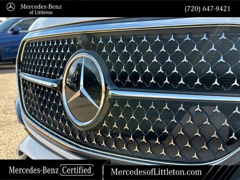 Certified 2025 Mercedes-Benz E 350 4MATIC Sedan image 9