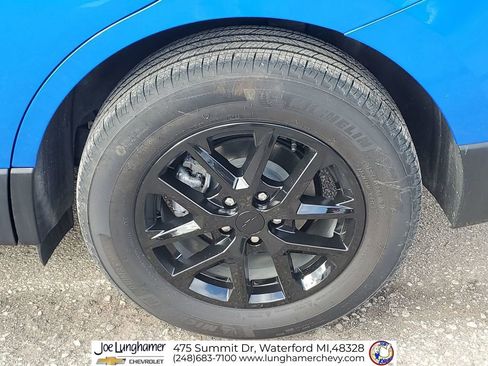 Used 2024 Chevrolet Equinox LT w/ LPO, Floor Liner Package image 32