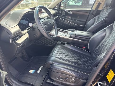 Used 2021 Genesis GV80 3.5T w/ Prestige Package 07 image 6