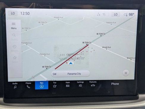 New 2025 Ford F150 Lariat w/ Bed Utility Package image 12