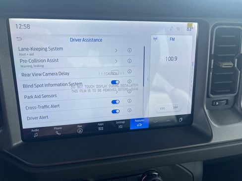 New 2025 Ford Bronco Badlands image 27