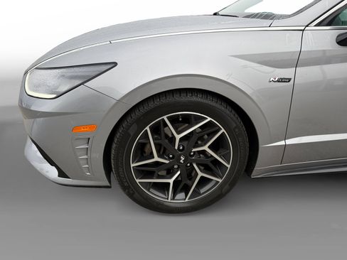 Certified 2023 Hyundai Sonata N Line image 9