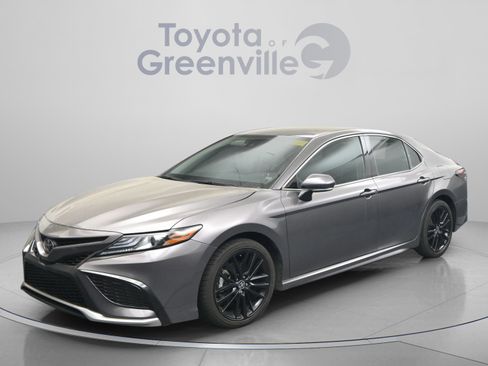 Certified 2024 Toyota Camry XSE image 1