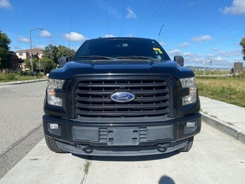 Used 2016 Ford F150 XLT w/ Equipment Group 302A Luxury AWD/4WD image 8
