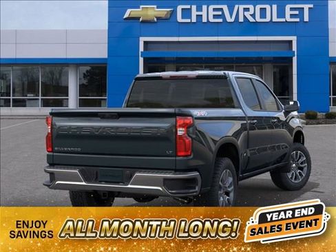 New 2026 Chevrolet Silverado 1500 LT image 4