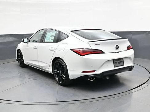 New 2026 Acura Integra A-Spec FWD image 5
